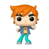 (PRE-ORDER) Pop! TV: Scott Pilgrim (Anime)- Scott Pilgrim