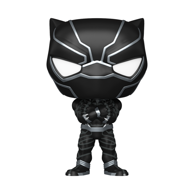 FUNKO Pop! Black Panther (Marvel New Classics) FU82496