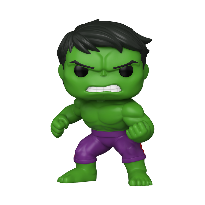 FUNKO Pop! Hulk (Marvel New Classics) FU82498