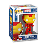 FUNKO Pop! Iron Man (Marvel New Classics) FU82499