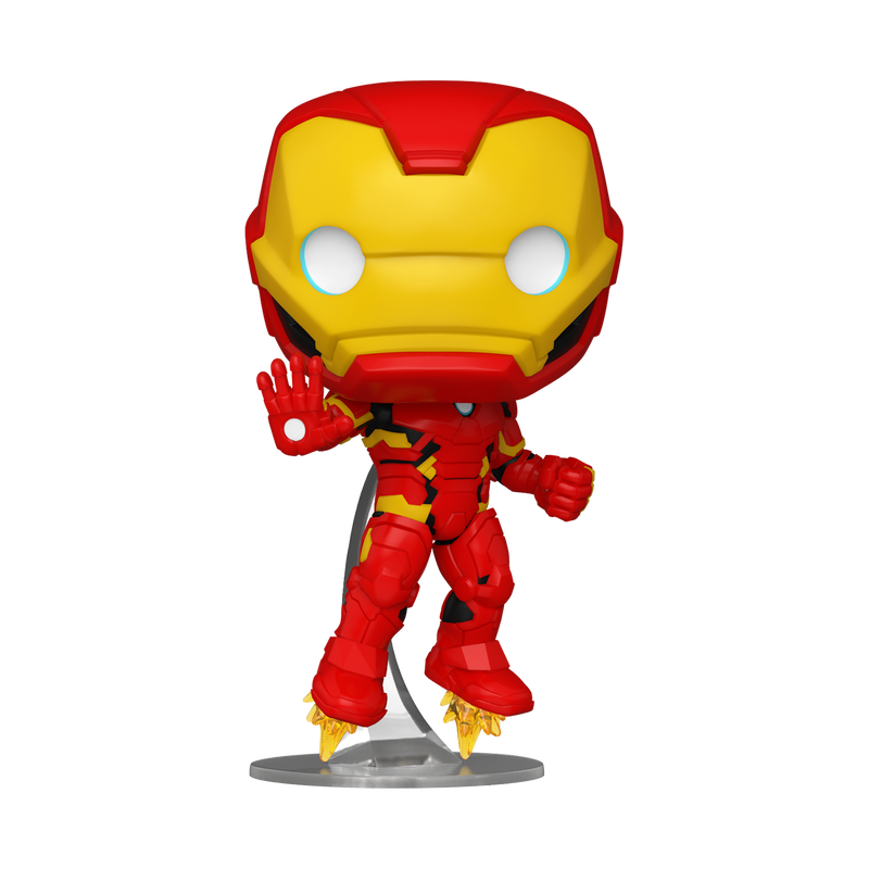 FUNKO Pop! Iron Man (Marvel New Classics) FU82499