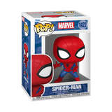 FUNKO Pop! Spider-Man (Marvel New Classics) FU82500