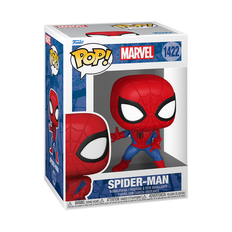 FUNKO Pop! Spider-Man (Marvel New Classics) FU82500