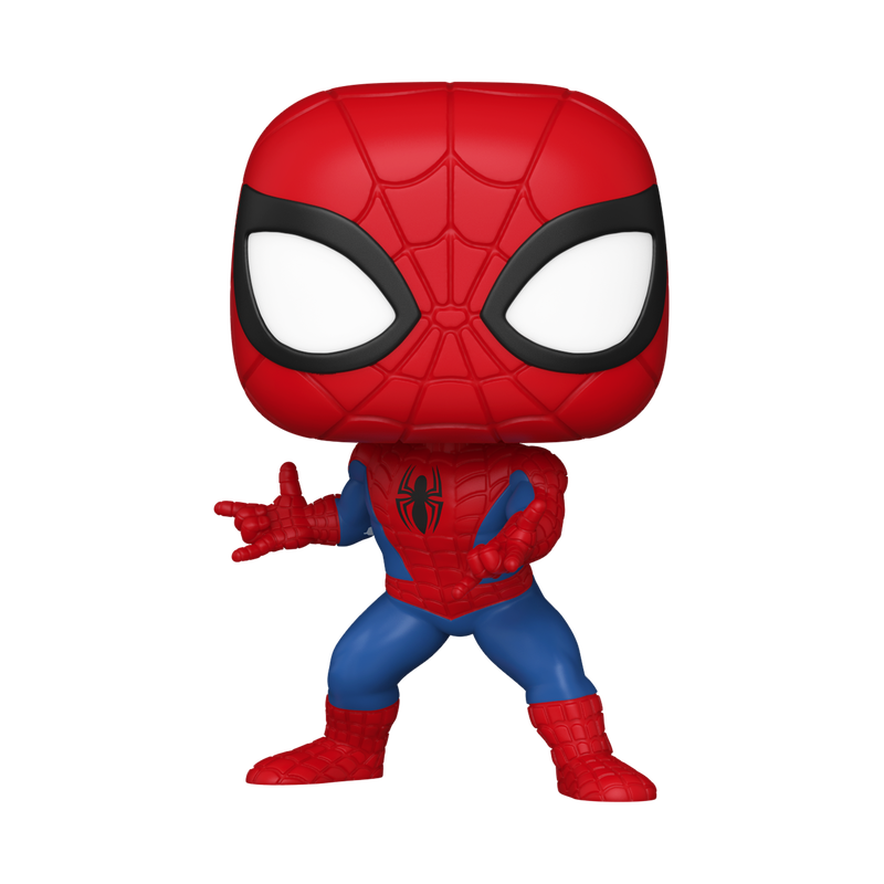 FUNKO Pop! Spider-Man (Marvel New Classics) FU82500