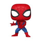 (PRE-ORDER) POP! Marvel: Marvel NC- Spider-Man