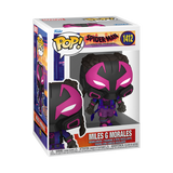 (PRE-ORDER) POP! Marvel: S-M:ATSV S2- Prowler