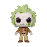 (PRE-ORDER) POP! Movies: Beetlejuice: Beetlejuice