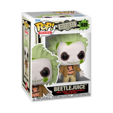 (PRE-ORDER) POP! Movies: Beetlejuice: Beetlejuice