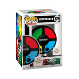 POP! Vinyl: Simon- Simon