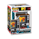 (PRE-ORDER) POP! Ad Icons: MTV - MTV Logo