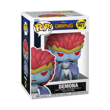 POP! TV: Gargoyles- Demona (Angry)