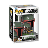 (PRE-ORDER) POP! Star Wars: FL- Boba Fett w/Rockets