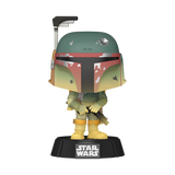 POP! Star Wars: FL- Boba Fett (Glow)
