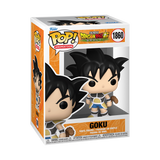 POP! Animation: Dragon Ball Super: Broly S1 - Goku (Kid)