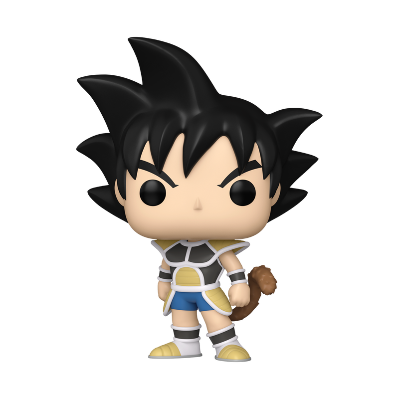 POP! Animation: Dragon Ball Super: Broly S1 - Goku (Kid)