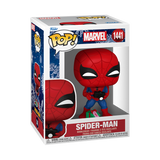 (PRE-ORDER) POP! Marvel: Spiderman w/Open gift