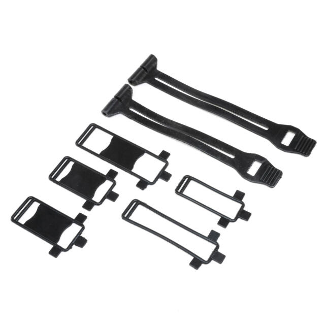 Losi LOS241066 LMT Mega Battery Straps