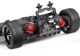 TRAXXAS 83124-4-R5  / 4-TEC 2.0 W/O BODY BL-2S