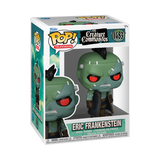 (PRE-ORDER) POP TV: Creature Commandos S1 - Eric Frankenstein
