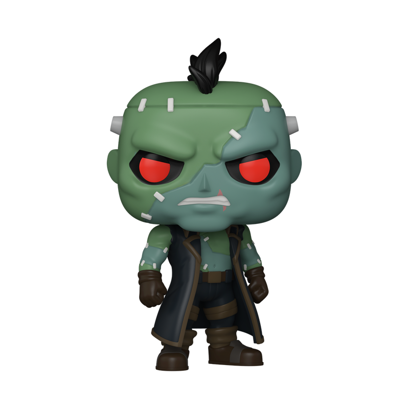 (PRE-ORDER) POP TV: Creature Commandos S1 - Eric Frankenstein