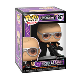 (PRE-ORDER) POP! Games: Funko Fusion - Nicholas Angel