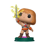 (PRE-ORDER) POP! Games: Funko Fusion - He-Man