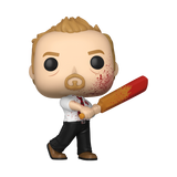 (PRE-ORDER) Pop! Shaun of the Dead: Funko Fusion - Shaun (Bloody)