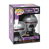 (PRE-ORDER) Pop! Funko Fusion: Battlestar Galactica - Cylon
