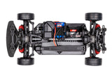 TRAXXAS 83124-4-R5 / 4-TEC 2.0 SANS CORPS BL-2S