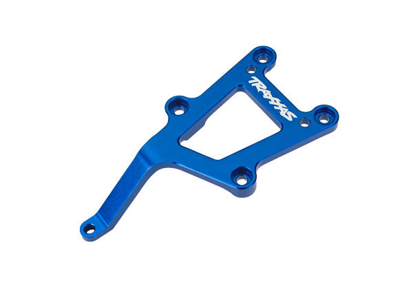 Traxxas 8321-Blue Aluminum Front Chassis Brace
