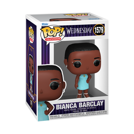 Funko Pop! Bianca Barclay (Rave'N Dance) #1579