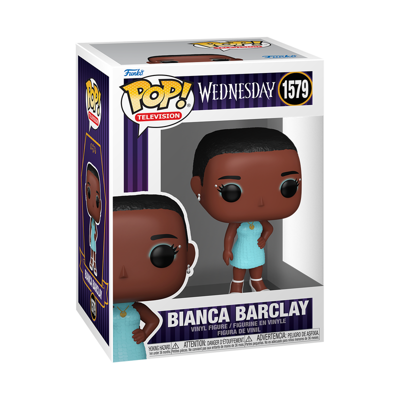 (PRE-ORDER) POP! TV: Wednesday- Rave'n B
