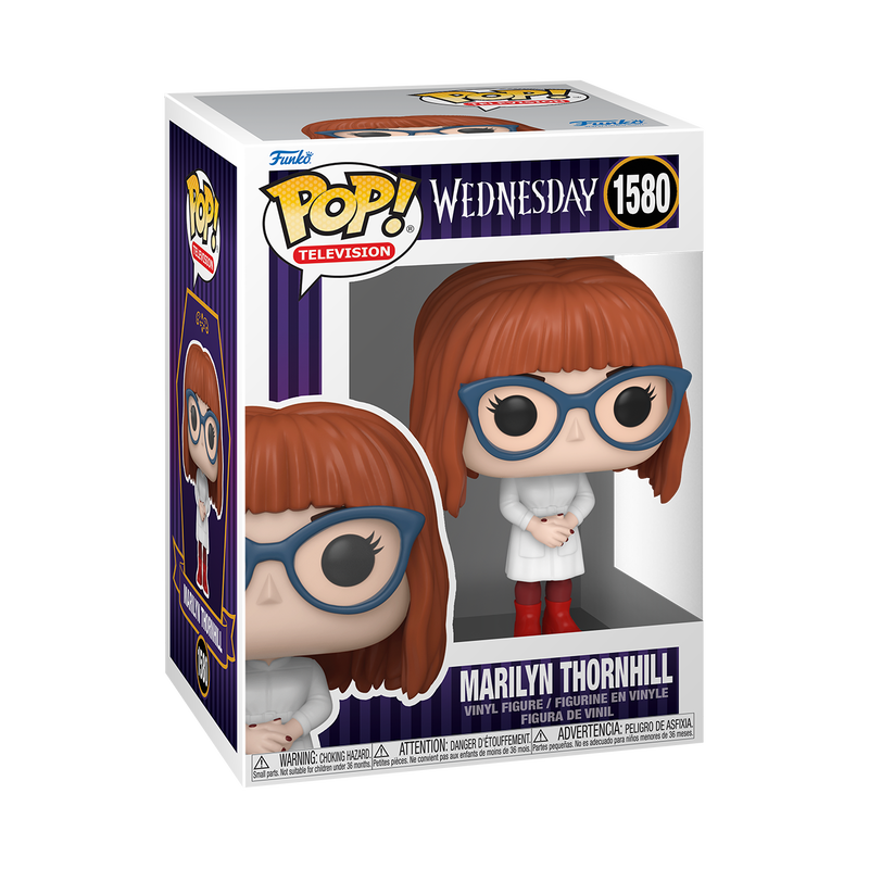 Funko Pop! Marilyn Thornhill (Rave'n Dance) #1580