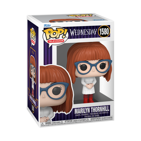 Funko Pop! Marilyn Thornhill (Rave'n Dance) #1580