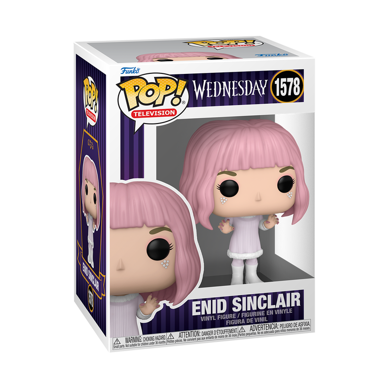 Funko Pop! Enid Sinclair (Rave'N Dance) #1578