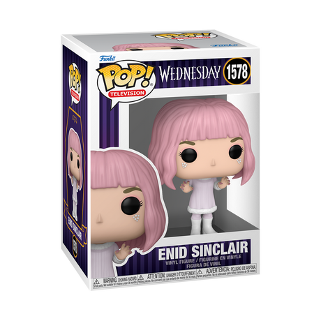 Funko Pop! Enid Sinclair (Rave'N Dance) #1578