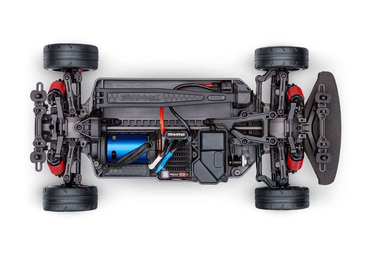 Traxxas 83424-4 4-Tec 2.0 Brushless Chassis