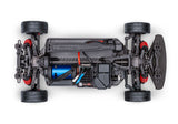 Traxxas 83424-4 4-Tec 2.0 Brushless Chassis