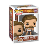 (PRE-ORDER) POP! Movies: PotA S3- John Brent