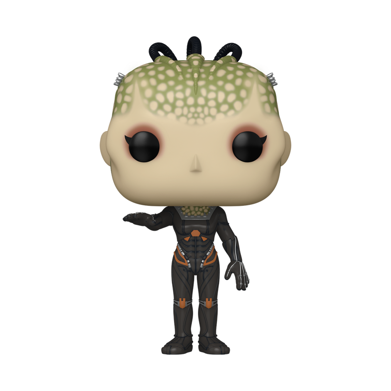 (PRE-ORDER) POP! Movies: ST First Contact- Borg Queen