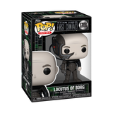(PRE-ORDER) POP! Movies: ST First Contact- Picard (Borg)