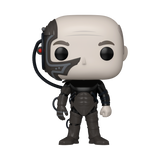 (PRE-ORDER) POP! Movies: ST First Contact- Picard (Borg)