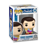 (PRE-ORDER) POP Disney: Cinderellas 75th- Prince Charming
