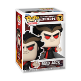 (PRE-ORDER) POP! Animation: Samurai Jack– Mad Jack