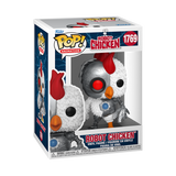 (PRE-ORDER) POP! Animation: Robot Chicken- Chicken