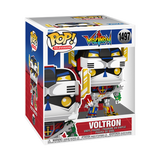 (PRE-ORDER) POP! Super: Voltron- Voltron (Retro)