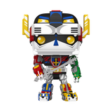 (PRE-ORDER) POP! Super: Voltron- Voltron (Retro)