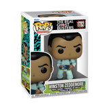 (PRE-ORDER) POP! Animation: TRG - Winston Zeddemore