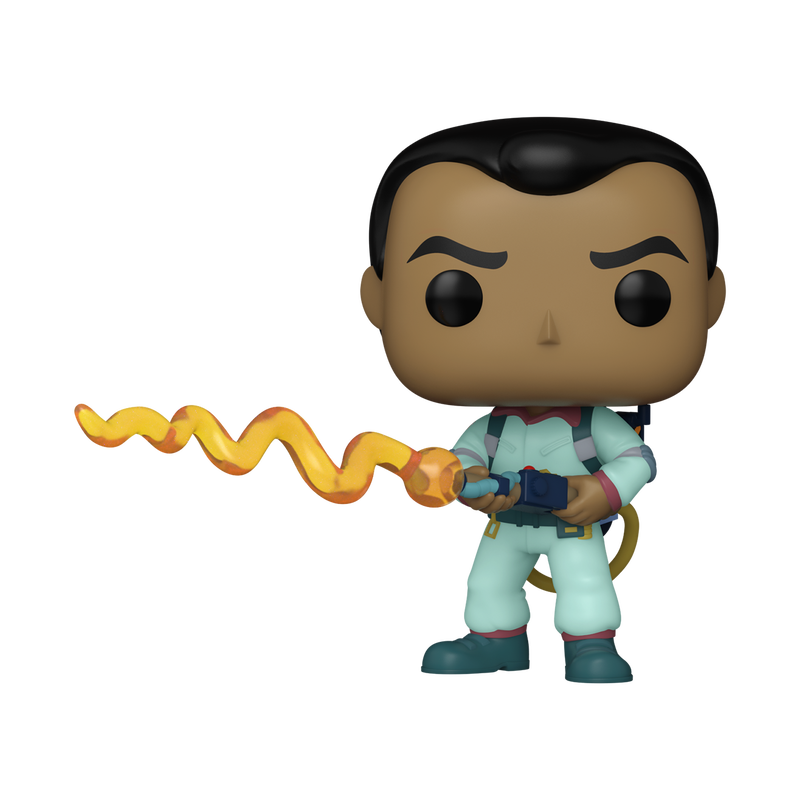 (PRE-ORDER) POP! Animation: TRG - Winston Zeddemore