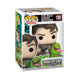 (PRE-ORDER) POP! Animation: TRG - Venkman w/Slimer
